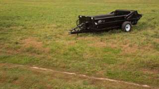 PTO Manure Spreader, 185 cu ft – Manure Spreaders