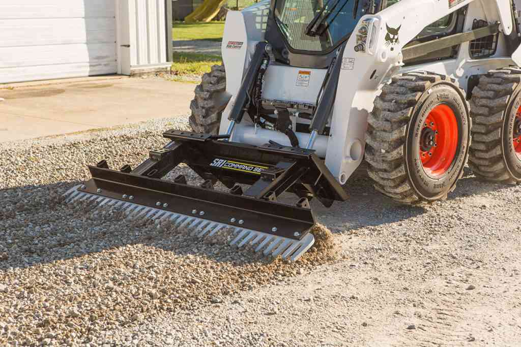 SR1 Skid Steer Attachment ABI Attachments