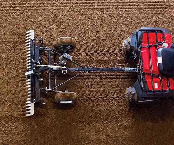 Arena Rascal Pro Best Selling ATV UTV Arena Drag by ABI Attachments