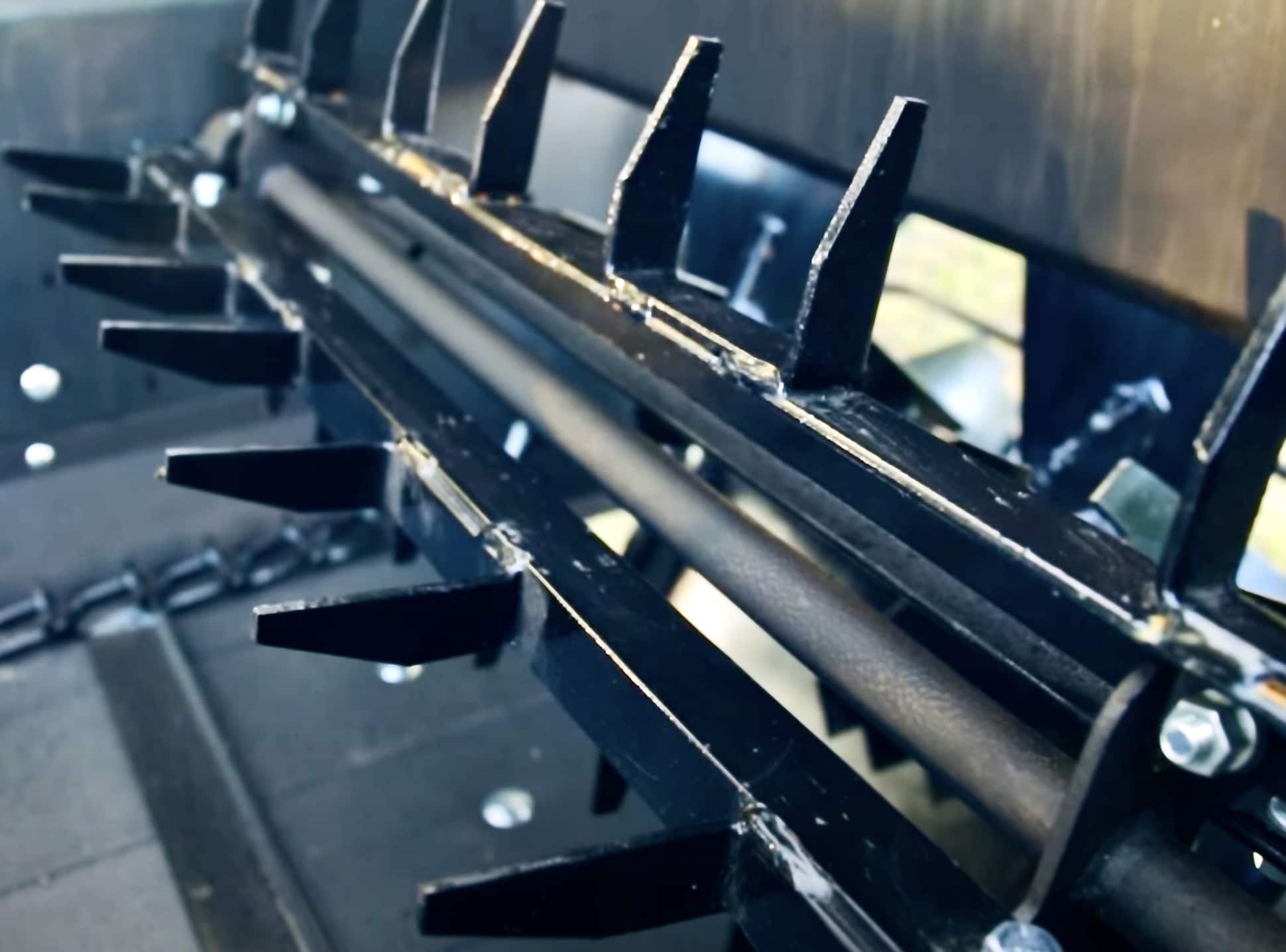 Ground Driven Compact Manure Spreaders, 25 50, & 65 CuFt