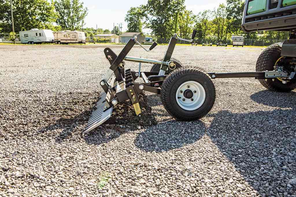 Arena Rascal Pro Best Selling ATV UTV Arena Drag by ABI Attachments