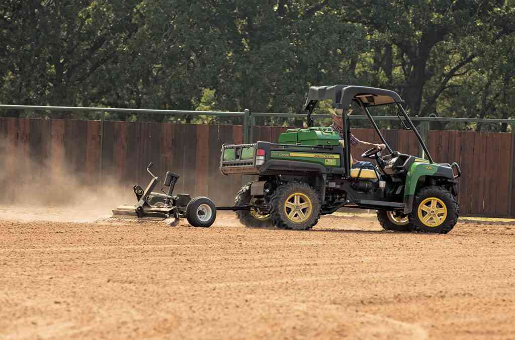 Arena Rascal Pro Best Selling ATV UTV Arena Drag by ABI Attachments