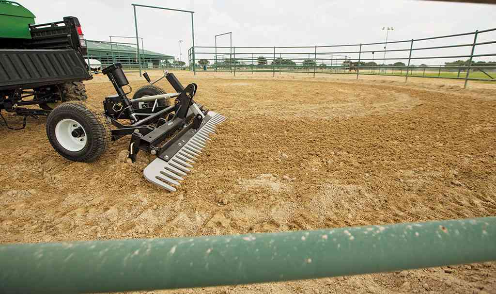 Arena Rascal Pro Best Selling ATV UTV Arena Drag by ABI Attachments
