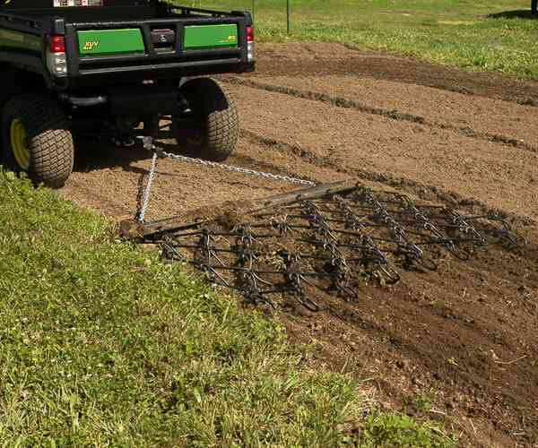ABI ATV Chain Harrow