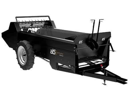 ABI Manure Spreader Overview