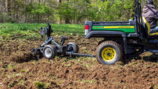 ATV Disc / UTV Disc / Food Plot Disc Option for ABI Gravel Rascal Pro