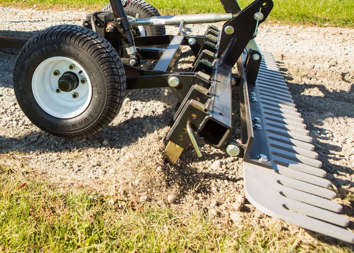 Arena Rascal Pro Best Selling ATV UTV Arena Drag by ABI Attachments