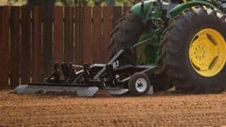 ABI TR3 w/Profiler - Arena Drag & Arena Groomer